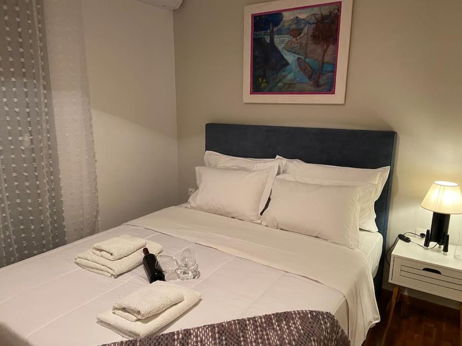 Cozy And Comfortable Apartment In Athens Center Dış mekan fotoğraf