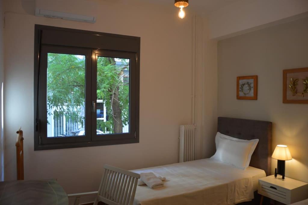 Cozy And Comfortable Apartment In Athens Center Dış mekan fotoğraf