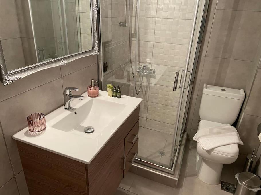Cozy And Comfortable Apartment In Athens Center Dış mekan fotoğraf