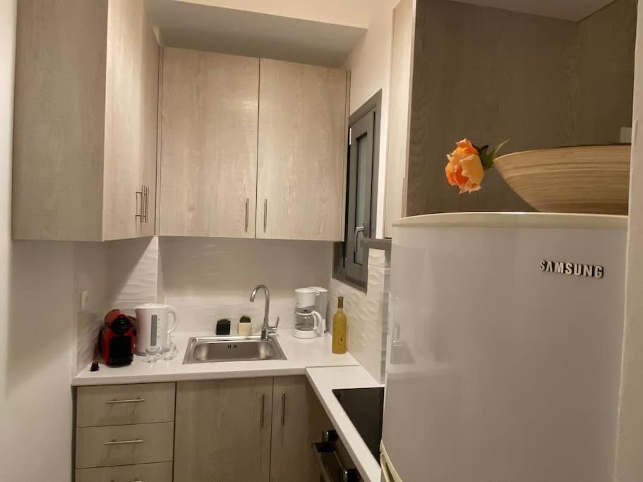 Cozy And Comfortable Apartment In Athens Center Dış mekan fotoğraf