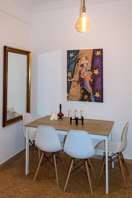 Cozy And Comfortable Apartment In Athens Center Dış mekan fotoğraf