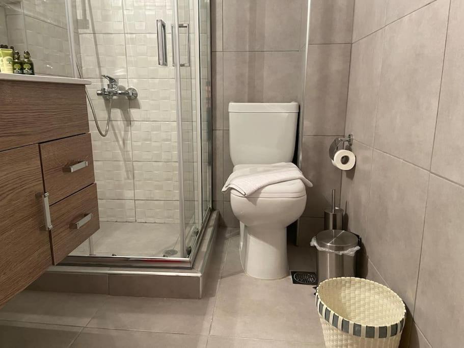 Cozy And Comfortable Apartment In Athens Center Dış mekan fotoğraf