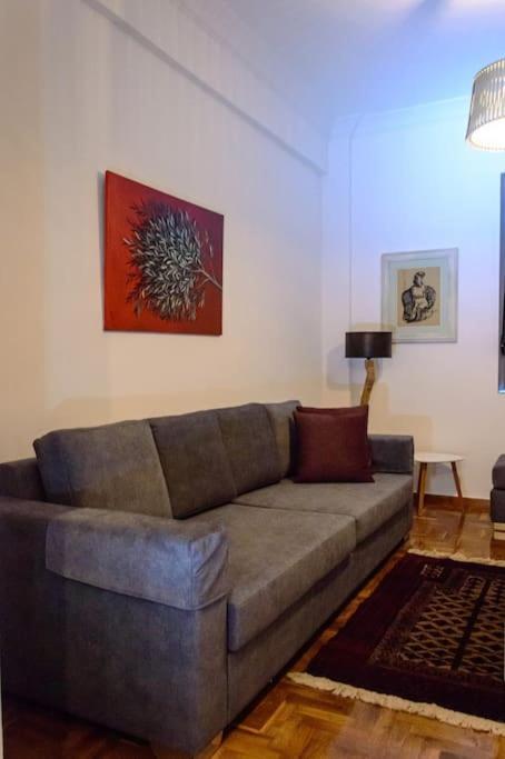 Cozy And Comfortable Apartment In Athens Center Dış mekan fotoğraf